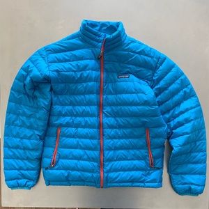 Patagonia Down Sweater Jacket